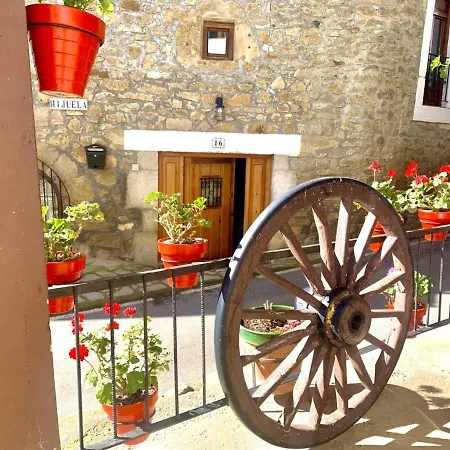 Holiday home Casa Hijuela Concejero