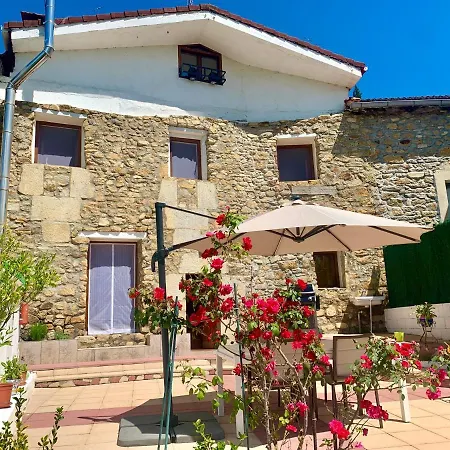 Casa Hijuela Holiday home *