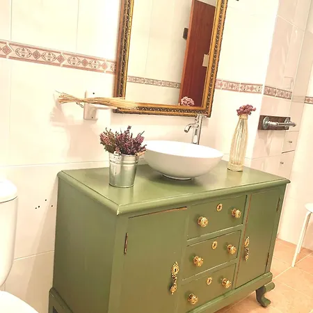 Holiday home Casa Hijuela