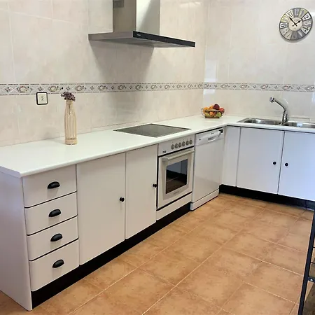 Holiday home Casa Hijuela *