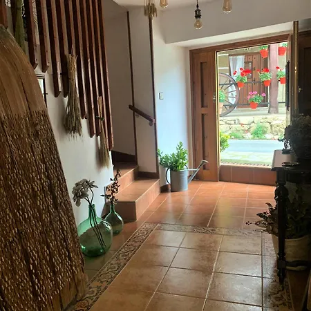 Casa de Férias Casa Hijuela *