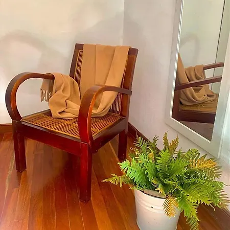 Casa Hijuela Casa de Férias *