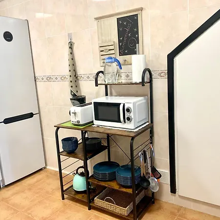 Holiday home Casa Hijuela *