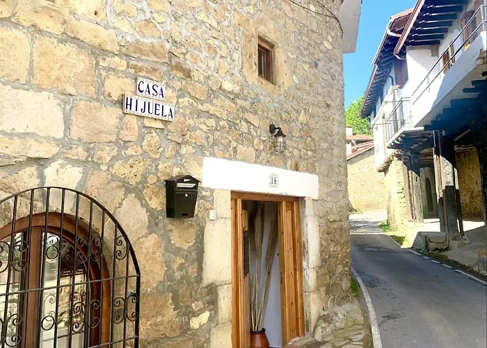 Casa Hijuela Concejero