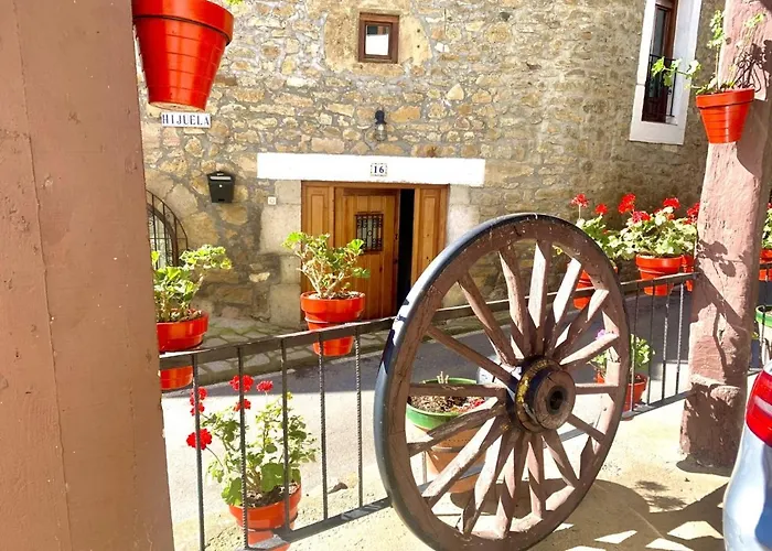 Дом отдыха Casa Hijuela Concejero