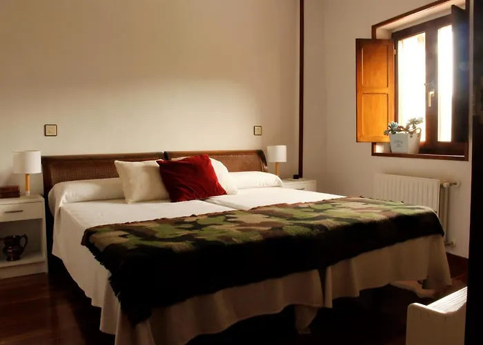 Дом отдыха Casa Hijuela Concejero