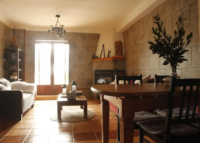 Дом отдыха Casa Hijuela