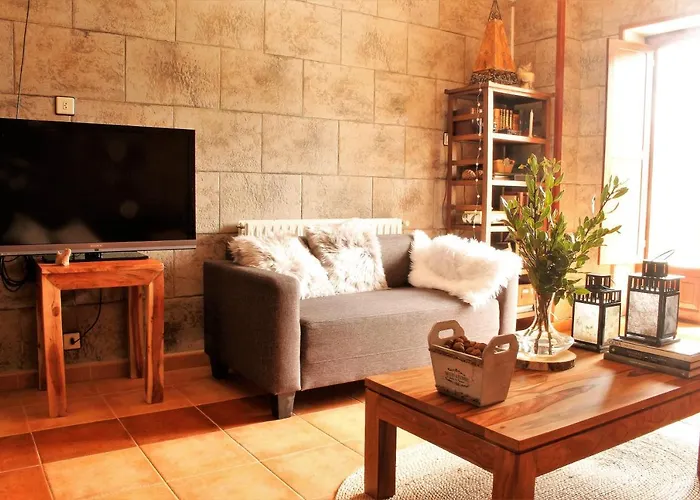 Дом отдыха Casa Hijuela *