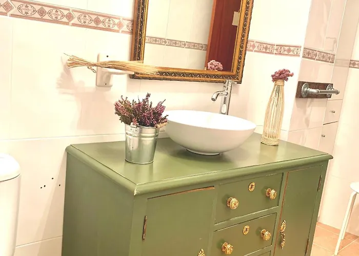 Дом отдыха Casa Hijuela