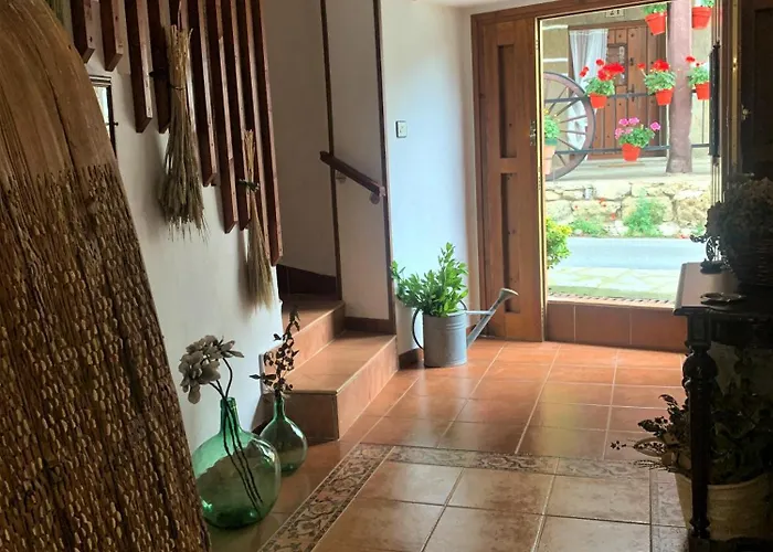 Дом отдыха Casa Hijuela *