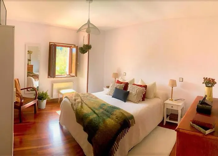 Casa Hijuela Дом отдыха Concejero