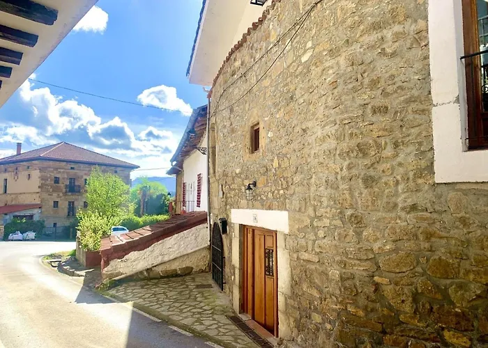 Casa Hijuela Дом отдыха *