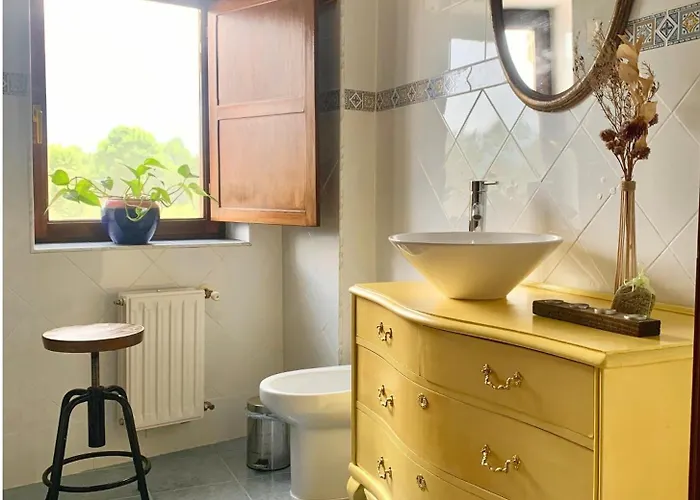 Casa Hijuela Дом отдыха *