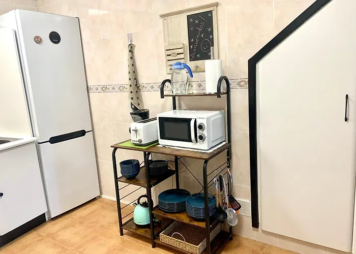 Дом отдыха Casa Hijuela *