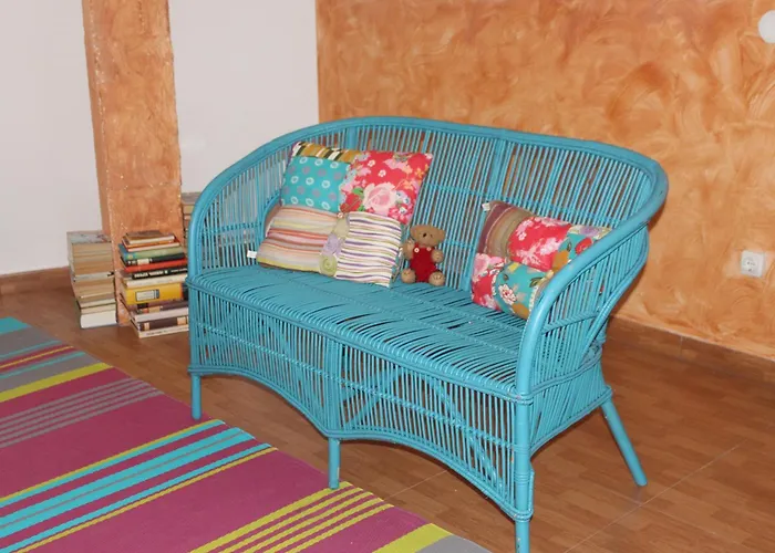 Дом отдыха Casa Hijuela Concejero